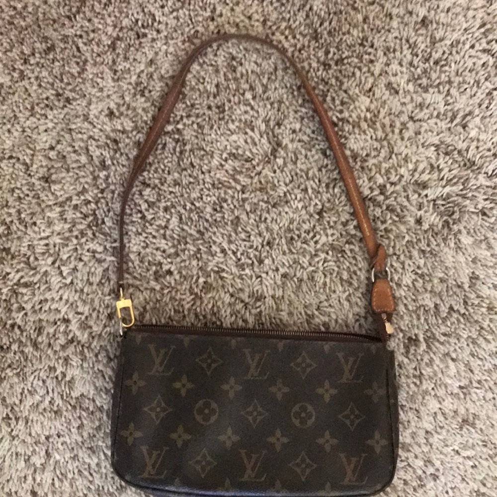 Small LV bag